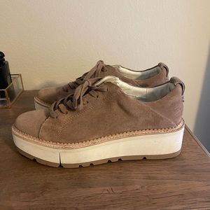 Dolce Vita Toya Platform Sneaker